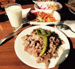 Mutlu Lokantasi Asagi Ayranci Ankara
